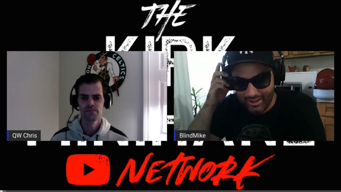 kirkminshow's tweet image. It’s time to get the band back together.
@BlindMike_ @ChrisKlemmer