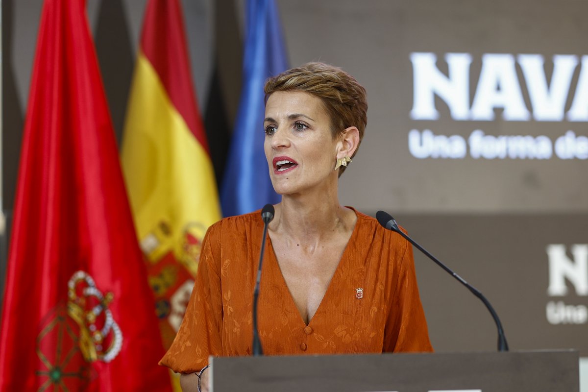 Gobierno de Navarra tweet media