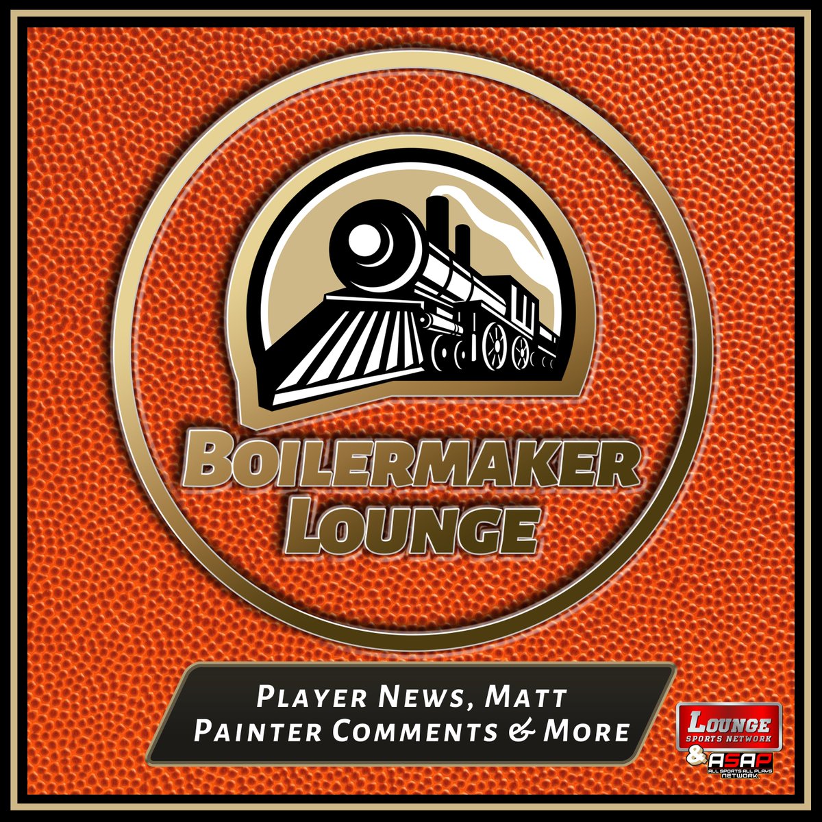 Lounge Sports Network (@loungesportsnet) on Twitter photo The Tuesday edition of <a href="/Boiler_Lounge/">Boilermaker Lounge</a> is available at open.spotify.com/episode/53FEMl… or anywhere you find your podcasts!
Sam & Grant discuss some <a href="/BoilerBall/">Purdue Men's Basketball</a> player news, Matt Painter interview comments & more!
#NCAA #ncaambb #BigTen #collegebasketball #Boilers #B1G #B1GMBBall #Purdue The Tuesday edition of <a href="/Boiler_Lounge/">Boilermaker Lounge</a> is available at open.spotify.com/episode/53FEMl… or anywhere you find your podcasts!
Sam & Grant discuss some <a href="/BoilerBall/">Purdue Men's Basketball</a> player news, Matt Painter interview comments & more!
#NCAA #ncaambb #BigTen #collegebasketball #Boilers #B1G #B1GMBBall #Purdue
