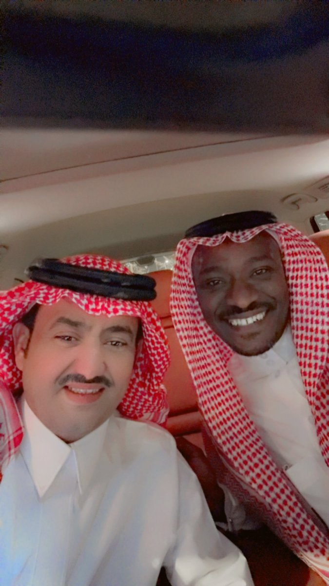 أبارك للاخ علي الغامدي 
وظيفته الجديده  الله يوفقه 👏👏👏👏