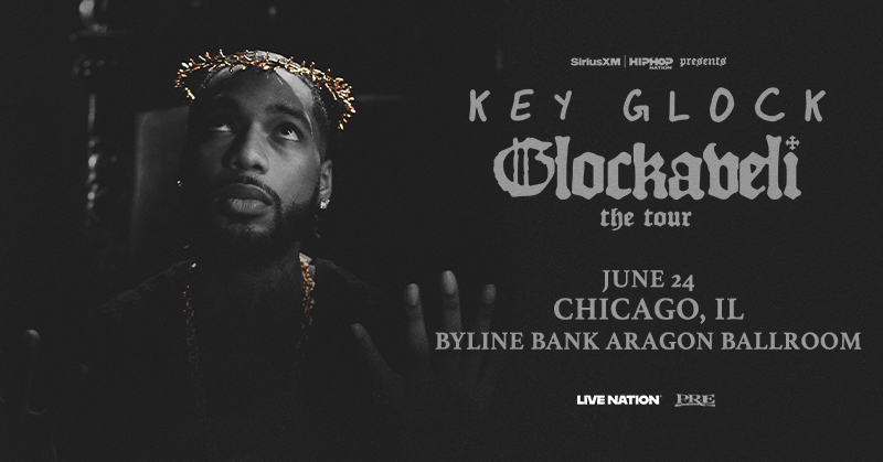 Byline Bank Aragon Ballroom (@aragonballroom) on Twitter photo 🚨SUPPORT ADDED🚨 Zo Trapalot and Paper Route Woo will be opening for <a href="/KeyGLOCK/">👑Glockaveli👑</a>'s GLOCKAVELI Tour on June 24 🔥 Secure your tix now: livemu.sc/4knXno9 🚨SUPPORT ADDED🚨 Zo Trapalot and Paper Route Woo will be opening for <a href="/KeyGLOCK/">👑Glockaveli👑</a>'s GLOCKAVELI Tour on June 24 🔥 Secure your tix now: livemu.sc/4knXno9