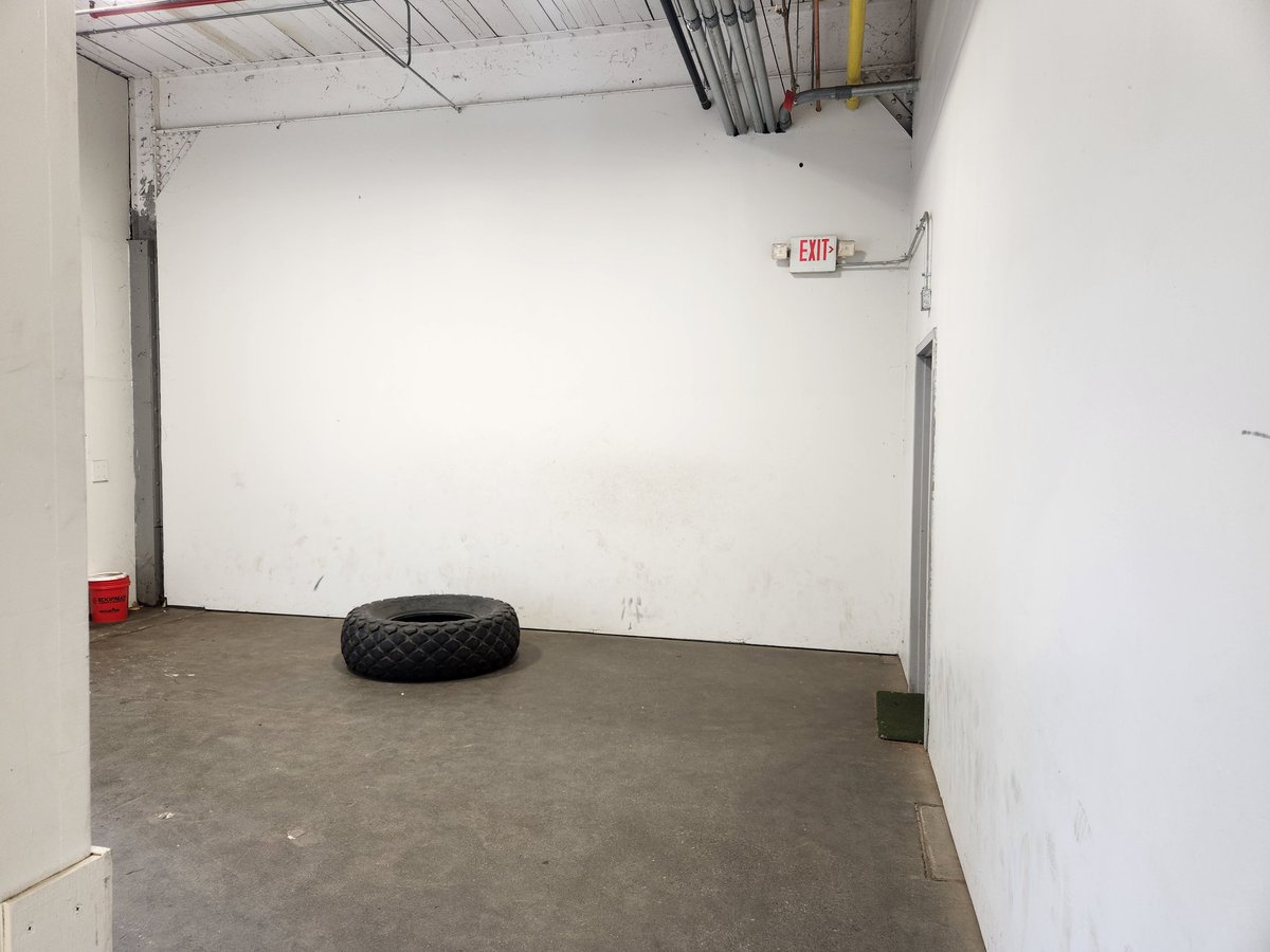Liminal space ass job