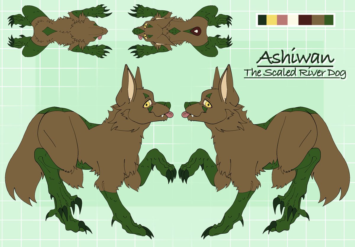 FFoxation's tweet photo. Feral ref sheet also by @Roseteas_ 
:3 https://t.co/yQKmjtu0PD