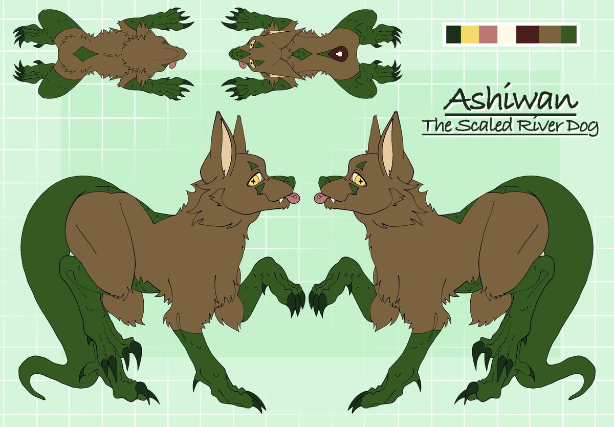 FFoxation's tweet photo. Feral ref sheet also by @Roseteas_ 
:3 https://t.co/yQKmjtu0PD