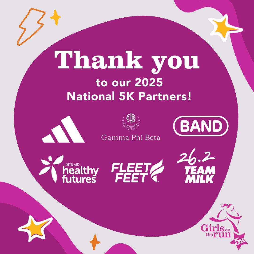 Girls on the Run Berks tweet media