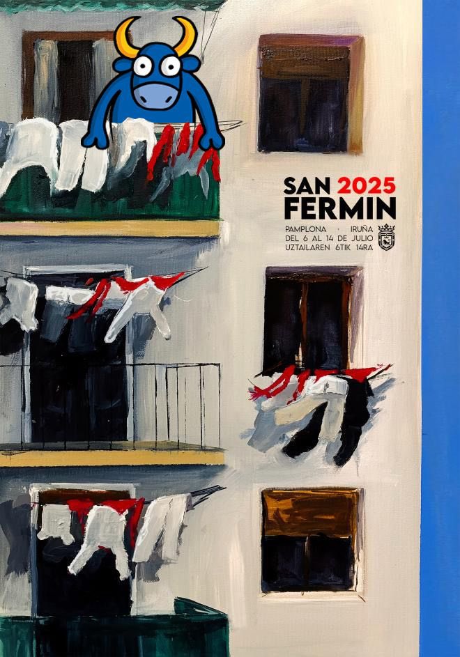 Sanfermin tweet media