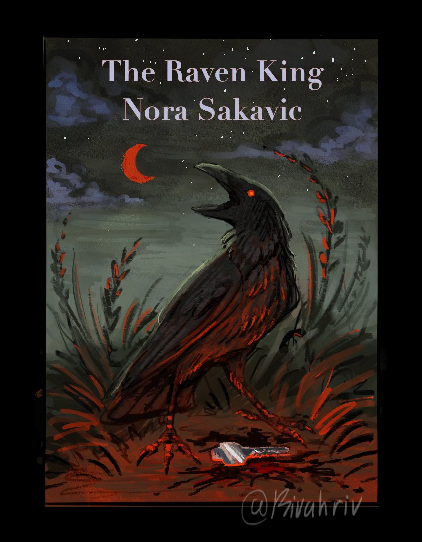 I’ve been working on an aftg personal cover redesign project for a while… Here’s the concept for the first two books !! Let me know if u gusy have any suggestions 🙏

#aftg