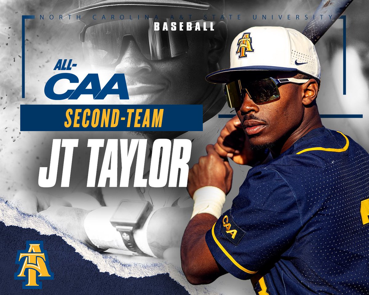 N.C. A&T Athletics (@ncataggies) on Twitter photo High praise for our guys to close out the year! ๐๐ฝ๐๐ฝ๐๐ฝ
<a href="/NCAT_Baseball/">๐๐ฒ๐ช๐ถ๐ธ๐ท๐ญ ๐๐ฐ๐ฐ๐ฒ๐ฎ๐ผ</a> x #AggiePride High praise for our guys to close out the year! ๐๐ฝ๐๐ฝ๐๐ฝ
<a href="/NCAT_Baseball/">๐๐ฒ๐ช๐ถ๐ธ๐ท๐ญ ๐๐ฐ๐ฐ๐ฒ๐ฎ๐ผ</a> x #AggiePride