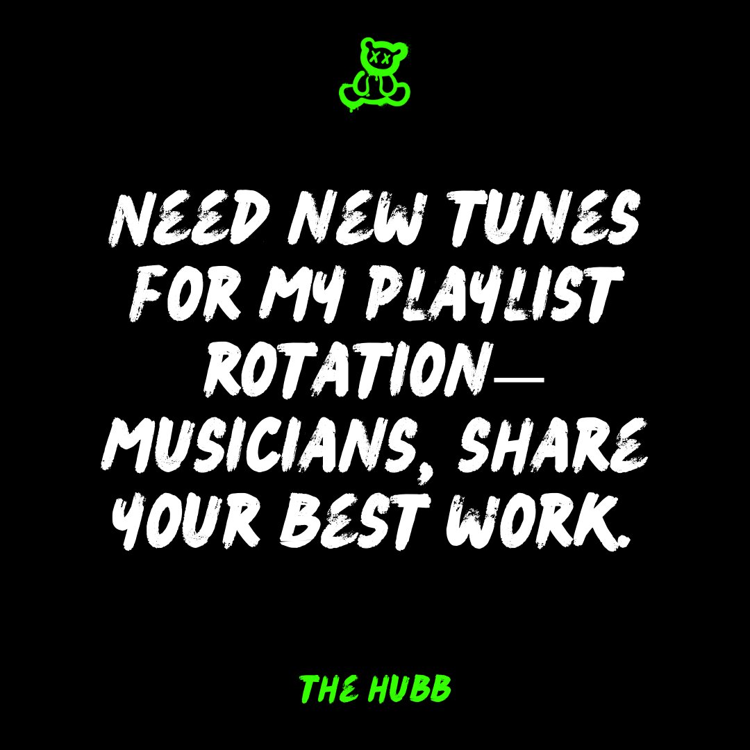 The Hubb tweet media