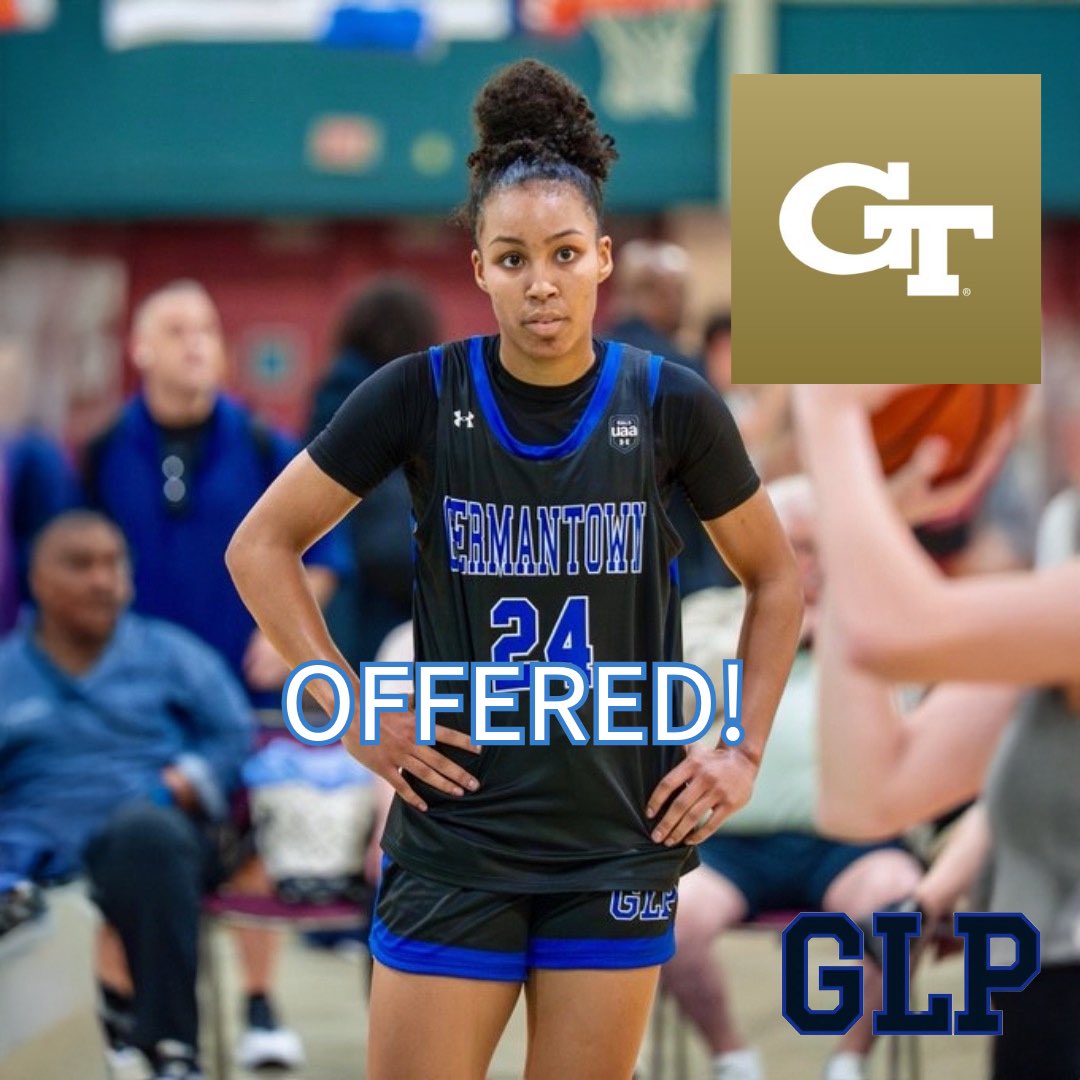 GLP Basketball (@glp_basketball) on Twitter photo Congratulations to <a href="/morganstew_24/">Morgan Stewart</a> who has picked up another ACC offer! Thank you <a href="/CoachKarenBlair/">Karen Blair</a>, <a href="/CoachFrese/">Marsha Frese</a> and the rest of the <a href="/GTWBB/">Georgia Tech Women's Basketball</a> staff! #GLPFamily๐๐ค๐ Congratulations to <a href="/morganstew_24/">Morgan Stewart</a> who has picked up another ACC offer! Thank you <a href="/CoachKarenBlair/">Karen Blair</a>, <a href="/CoachFrese/">Marsha Frese</a> and the rest of the <a href="/GTWBB/">Georgia Tech Women's Basketball</a> staff! #GLPFamily๐๐ค๐