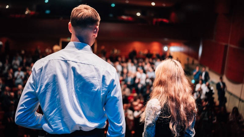 After 14 hours of travel, I’m finally back home.

A few kilos and several thousand euros lighter – but all the richer in pride, confidence, and determination.

What my friends and I experienced over the past few days not only brought us even closer together as a group – it also