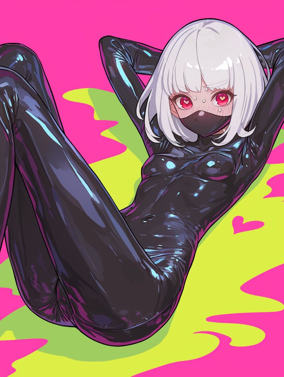 「」|䨮凮のイラスト