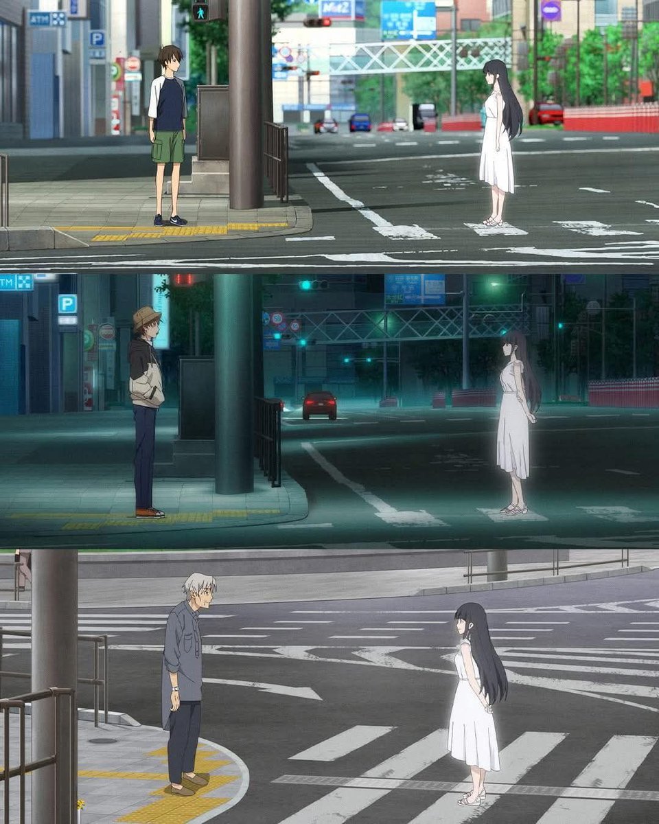 Anime Aesthetics tweet media