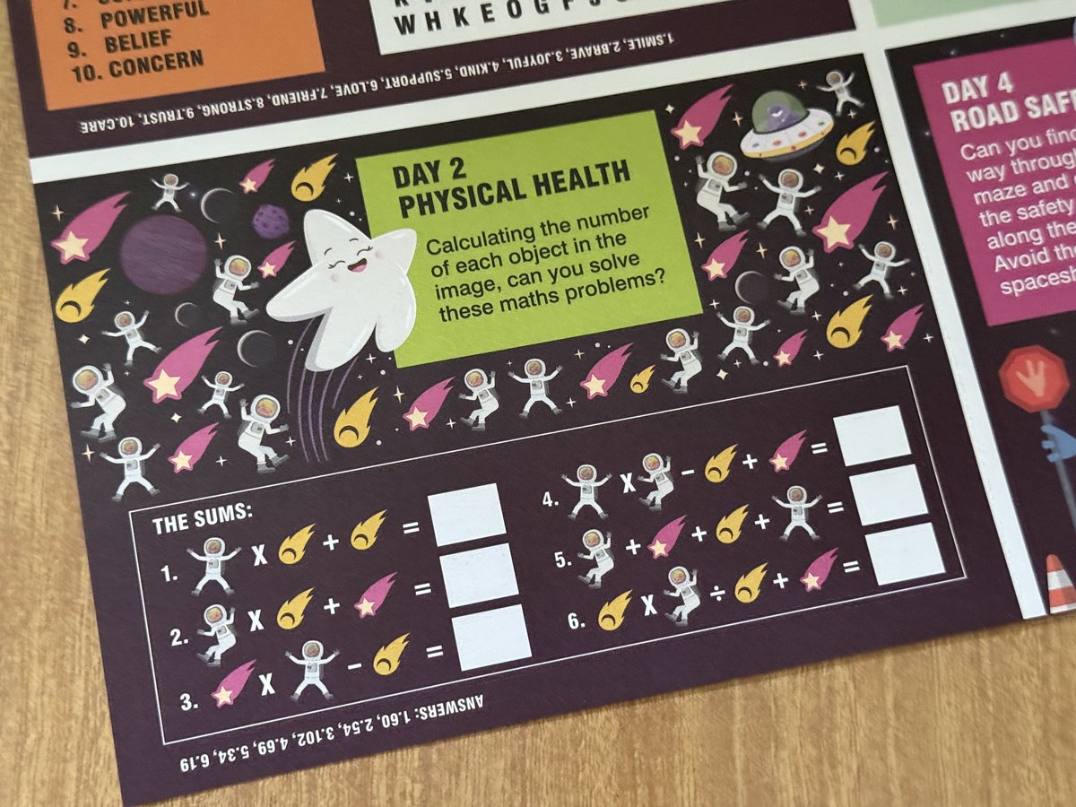 Woodthorpe J&I (@woodthorpeji) on Twitter photo In support of #WalkToSchoolWeek the school has been looking at the importance of physical health 💛 during Day 2 of #TheGreatSpaceWalk <a href="/livingstreets/">Living Streets</a> <a href="/bhamconnected/">Birmingham Connected</a> #WJISTP #WJISPESSPA In support of #WalkToSchoolWeek the school has been looking at the importance of physical health 💛 during Day 2 of #TheGreatSpaceWalk <a href="/livingstreets/">Living Streets</a> <a href="/bhamconnected/">Birmingham Connected</a> #WJISTP #WJISPESSPA
