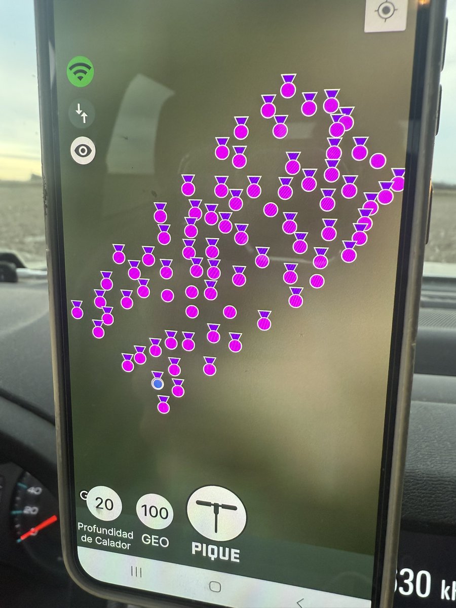 <a href="/PotenciarAP/">Potenciar AP</a> 
Muestreando para el trigo….
Pocos puntos puso el fanático