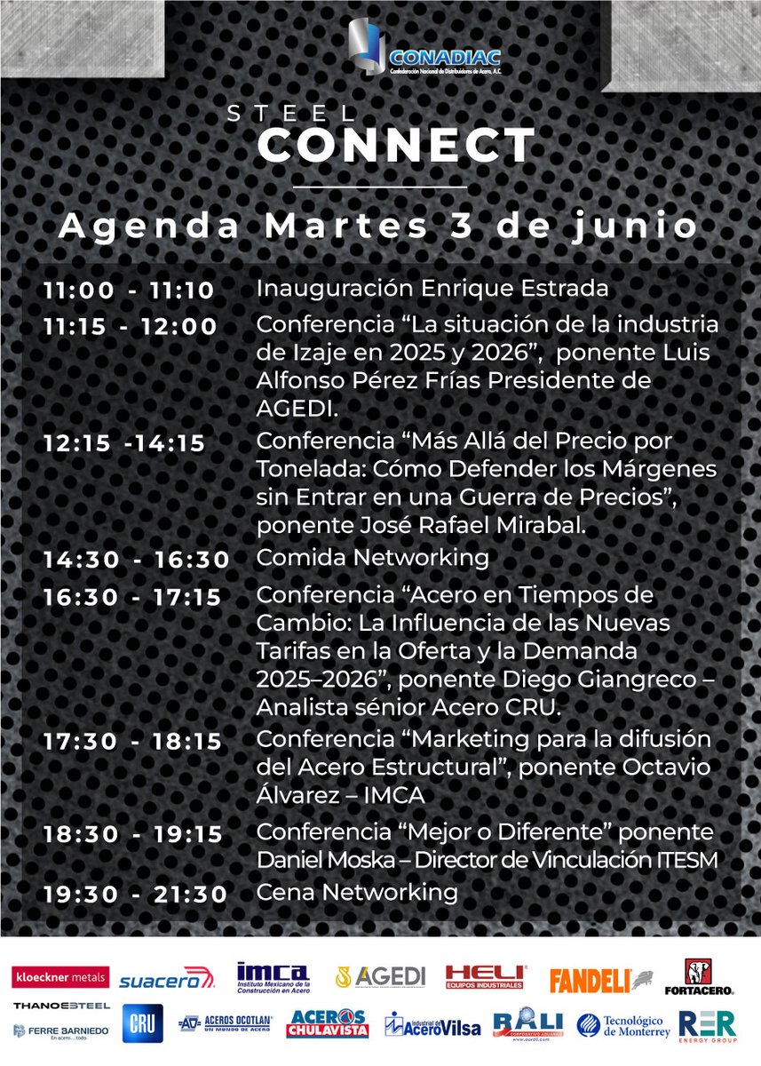 CONADIAC tweet media