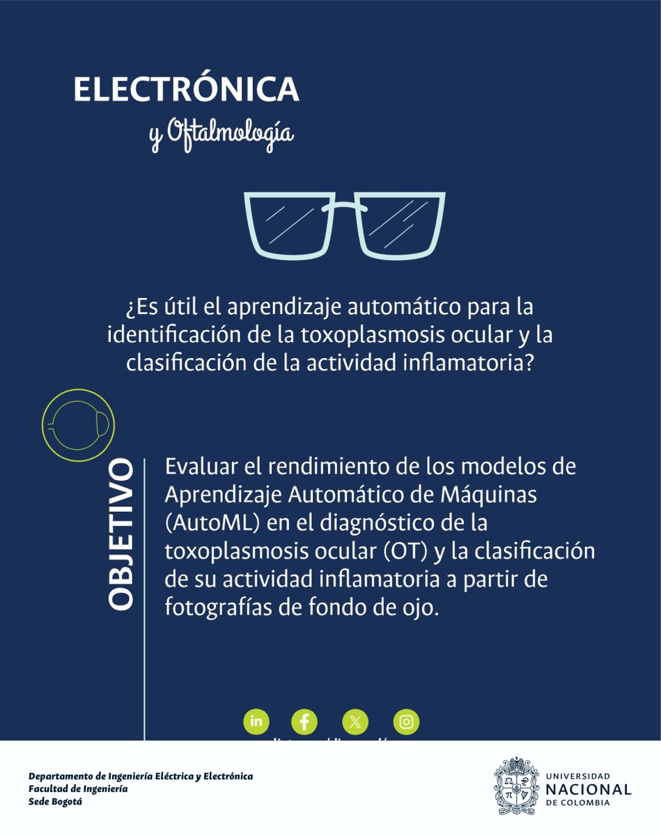 Depto Ingeniería Eléctrica y Electrónica - Bogotá tweet media