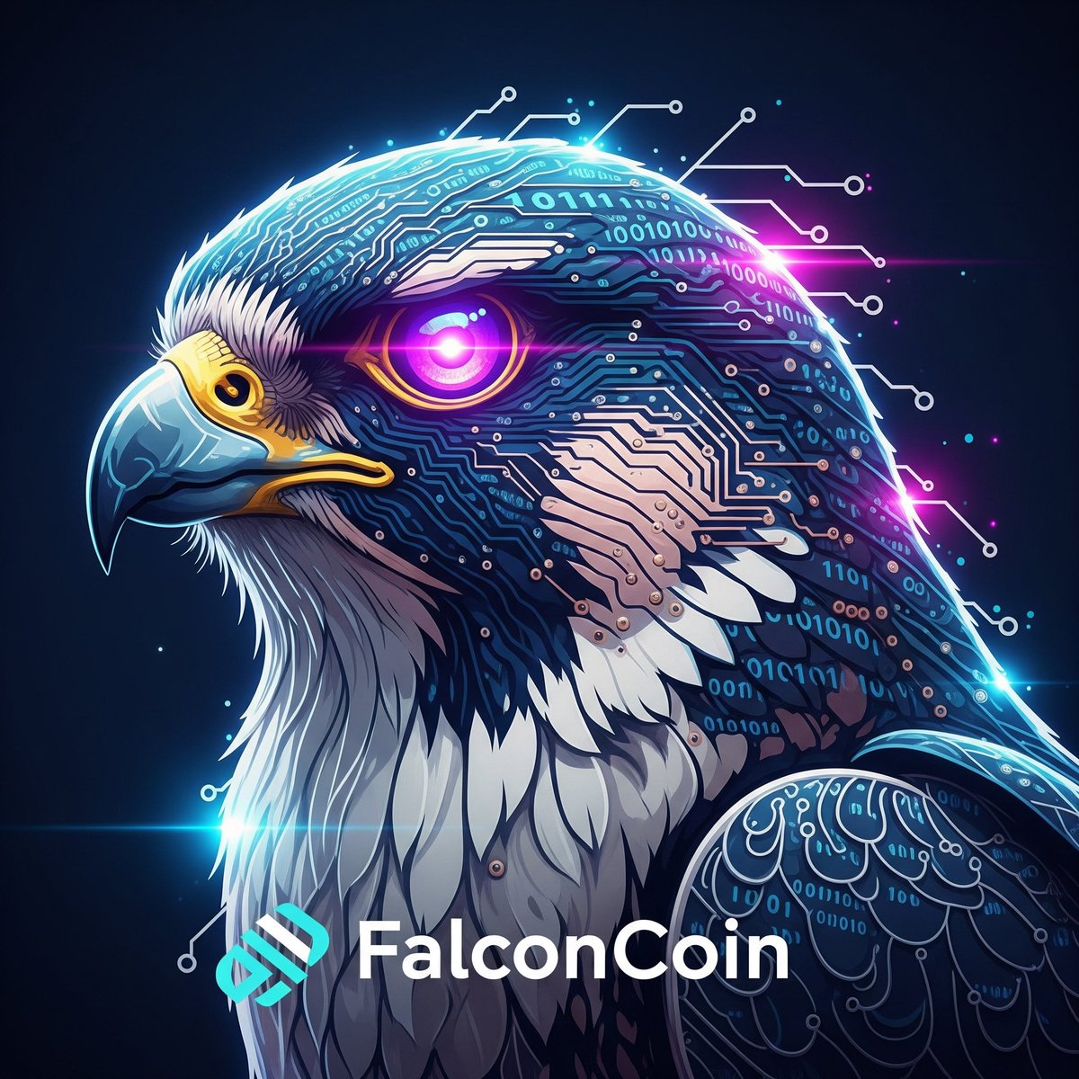 FalconCoin0's tweet photo. It's time for a new era https://t.co/hR5DDoHrQY