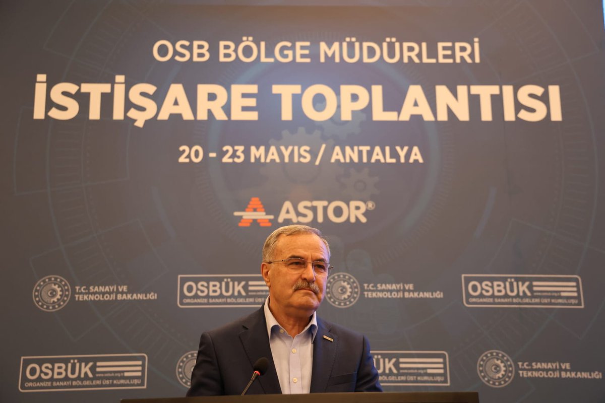 Osbuk_org's tweet photo. OSBÜK tarafından düzenlenen OSB Bölge Müdürleri İstişare Toplantısı başladı.

🔗 https://t.co/TdvMfsxc2V https://t.co/4kA2f7Gc3d