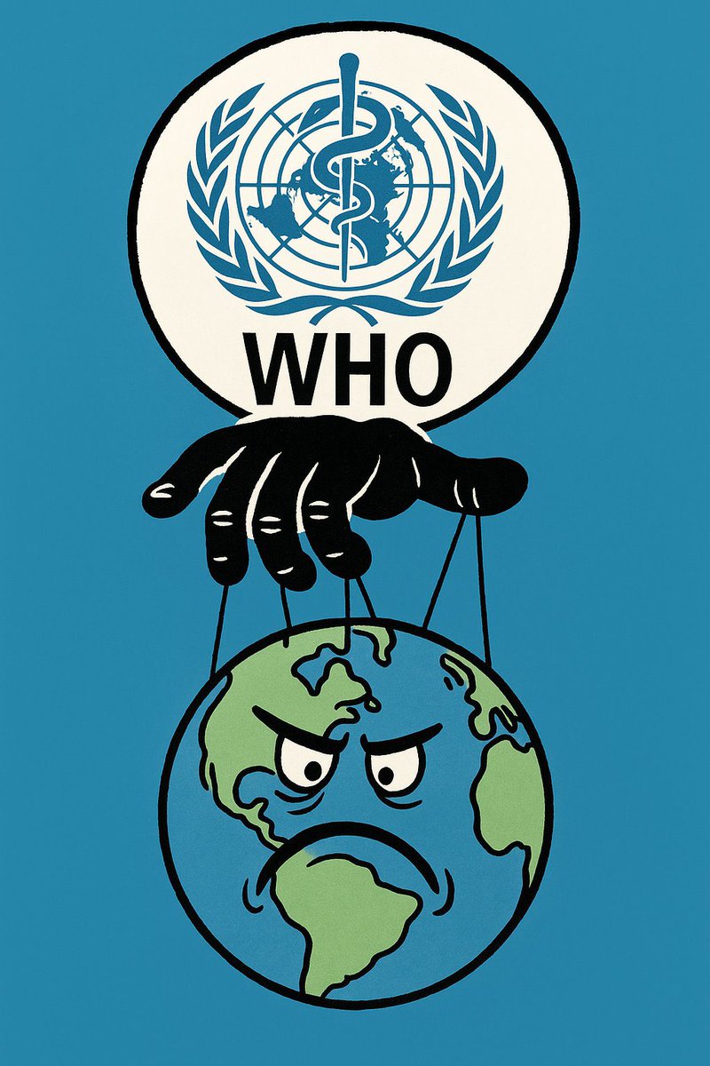 Rios_Nacif's tweet photo. Con 124 a favor, 0 en contra y 11 abstenciones aprobaron el Tratado de Pandemia de la OMS. Los países que se abstuvieron:

🇮🇱 Israel
🇮🇷 Iran
🇮🇹 Italia
🇵🇱 Polonia
🇸🇰 Eslovaquia
🇯🇲 Jamaica
🇺🇦 Ucrania
🇬🇹 Guatemala
🇷🇺 Rusia
🇧🇬 Bulgaria
🇵🇾 Paraguay

EE.UU y Argentina no se presentaron https://t.co/48GXDBnnM7