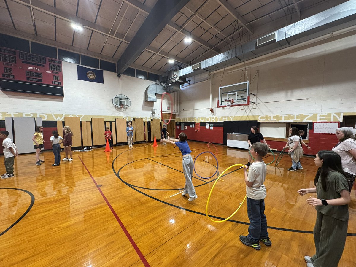 mbaconJCC's tweet photo. House Games at the Cook Site! https://t.co/0Fej6Lvyan