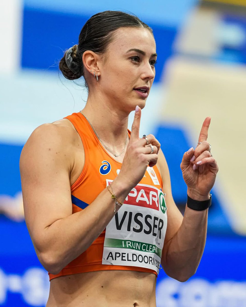 _OwenM_'s tweet photo. Death, taxes, and a star-studded women’s 100m hurdles lineup 🙂‍↕️

World record holder Tobi Amusan is set to face off against European champions Nadine Visser, Pia Skrzyszowska, and Ditaji Kambundji at the Rabat Diamond League on May 25th! 💎 

The race will take place before the main broadcast window.