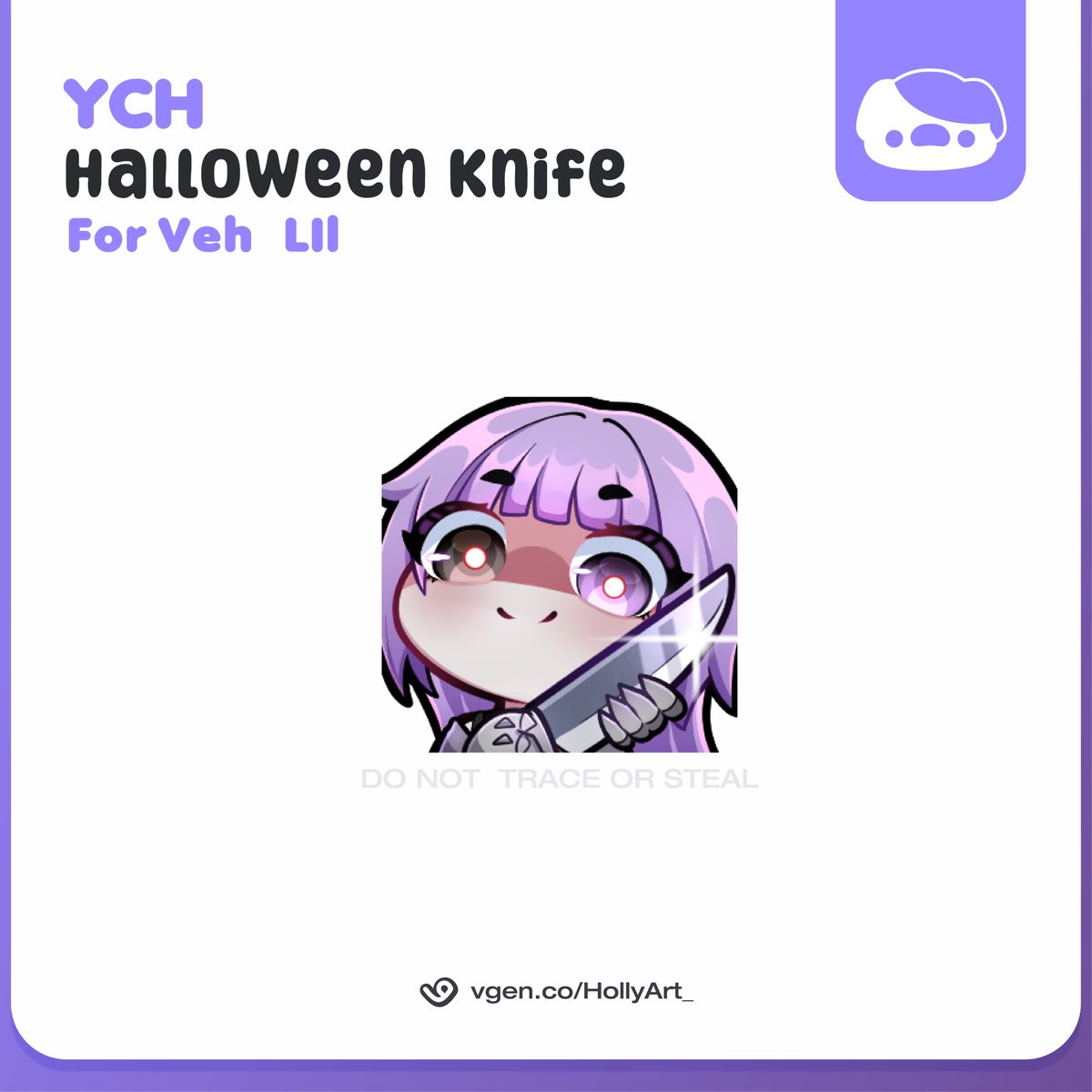 -ˏˋ ( ՞•Ꙫ• ՞) YCH Knife Comm for <a href="/lilith47452/">Veh LIl</a> ˊˎ- 

       - - - - - - - - - - - - - - - - - -    

  Thank you! 💜

 #VGenComm