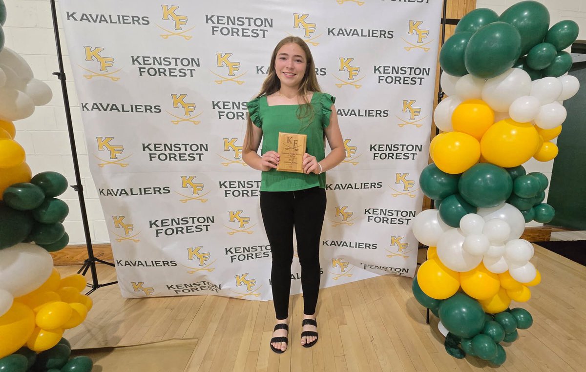 Autumn Adkins (@autumn_adkins16) on Twitter photo I received MVP for JV softball last night at Kenston Forest School award ceremony banquet. Ended the season with a BA of .516 with 1 HR, I pitched to 181 batters with 132Ks🔥,ERA of 1.105 whip .677.<a href="/jackie_magill/">Jackie Magill</a> <a href="/ritalynngilman/">Rita Lynn Gilman</a> <a href="/KIMEPerformance/">Dave Clay</a> <a href="/MotorPreference/">Motor Preferences Experts, LLC</a> <a href="/AKA_WitchDoctor/">David Genest (AKA The Witch 🧹Doctor)</a> I received MVP for JV softball last night at Kenston Forest School award ceremony banquet. Ended the season with a BA of .516 with 1 HR, I pitched to 181 batters with 132Ks🔥,ERA of 1.105 whip .677.<a href="/jackie_magill/">Jackie Magill</a> <a href="/ritalynngilman/">Rita Lynn Gilman</a> <a href="/KIMEPerformance/">Dave Clay</a> <a href="/MotorPreference/">Motor Preferences Experts, LLC</a> <a href="/AKA_WitchDoctor/">David Genest (AKA The Witch 🧹Doctor)</a>