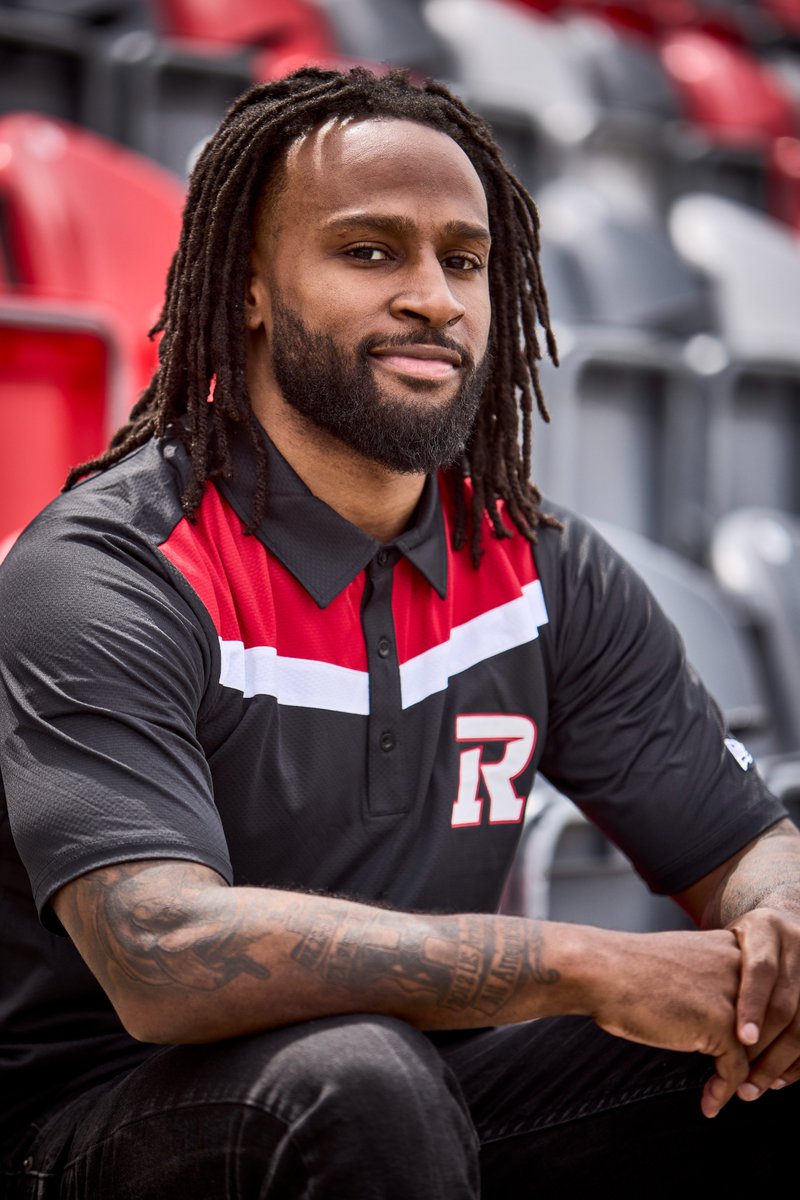 Sideline polos have arrived. Be ready for the office and game days.
#ALLIN #RNation

Shop now - lansdownesports.ca/redblacks/mens…