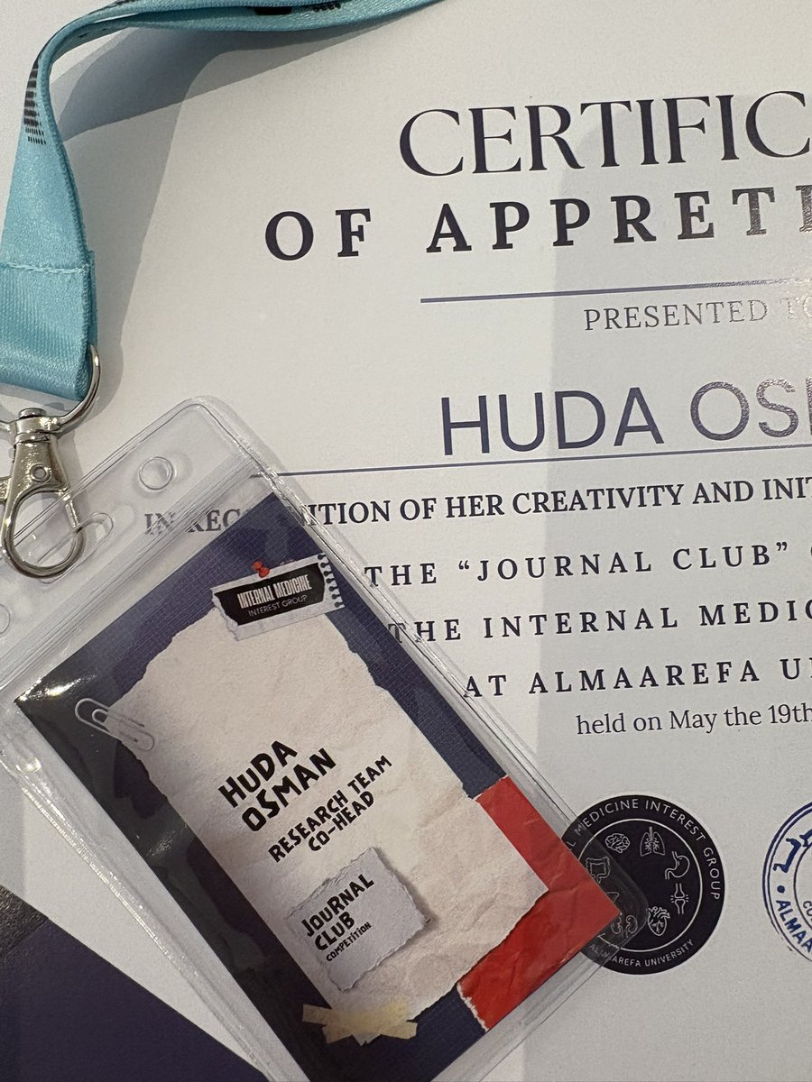 HudaHOsman26's tweet photo. Proud to have come up with the idea and helped organize our first-ever #Journal_Club Competition with the @IMIG_UM 🔥 Both teams absolutely killed it, the energy, the debates, the brains! Loved every second 🙌🏻 https://t.co/Ty4GsYiTxZ