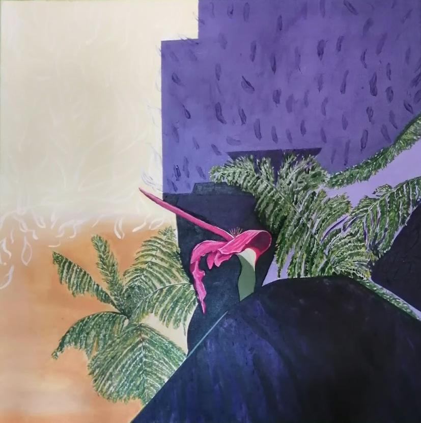 AramGaleria's tweet photo. Abstraction of nature (Abstracción de la naturaleza)
Acrylic on canvas 80x80 cm
C.A. Trueba
#naturaleza #abstractflower #abstractart #naturalbeauty
#motherearth #acrylicpaintings #abstracción #artist #contemporaryart #arte #artistsupport https://t.co/dRXOQon9nY