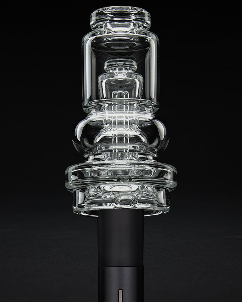 The Puffco Pivot Glass Marketplace is open.
13 handpicked glass artists with 11 beautiful glass designs all made for Pivot.
Tap in before they’re gone at Puffco dot calm