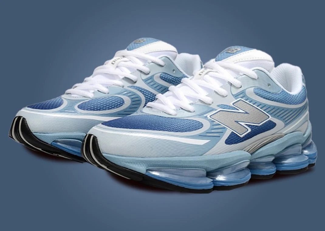 SoleRetriever's tweet photo. ANOTHER LOOK: New Balance 2000 “Baby Blue” 🩵

🗓️ June 2025
📝 U2000PBB
💵 $165
📷 lookatsangi (IG) https://t.co/cKt3mJ2YJS