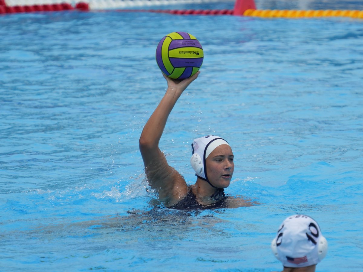 USA Water Polo (@usawp) on Twitter photo Today is GAMEDAY for the Women's Cadet National Team at the 2025 <a href="/PanamSports/">Panam Sports</a> Water Polo Championships!
🆚 Argentina
📍 Medellin, Colombia
⏰ 10:00am ET/7:00am PT
📺 panamsportschannel.org
📈 scores.6-8sports.com/unity/leagues/…
📸 Conan Horton Today is GAMEDAY for the Women's Cadet National Team at the 2025 <a href="/PanamSports/">Panam Sports</a> Water Polo Championships!
🆚 Argentina
📍 Medellin, Colombia
⏰ 10:00am ET/7:00am PT
📺 panamsportschannel.org
📈 scores.6-8sports.com/unity/leagues/…
📸 Conan Horton
