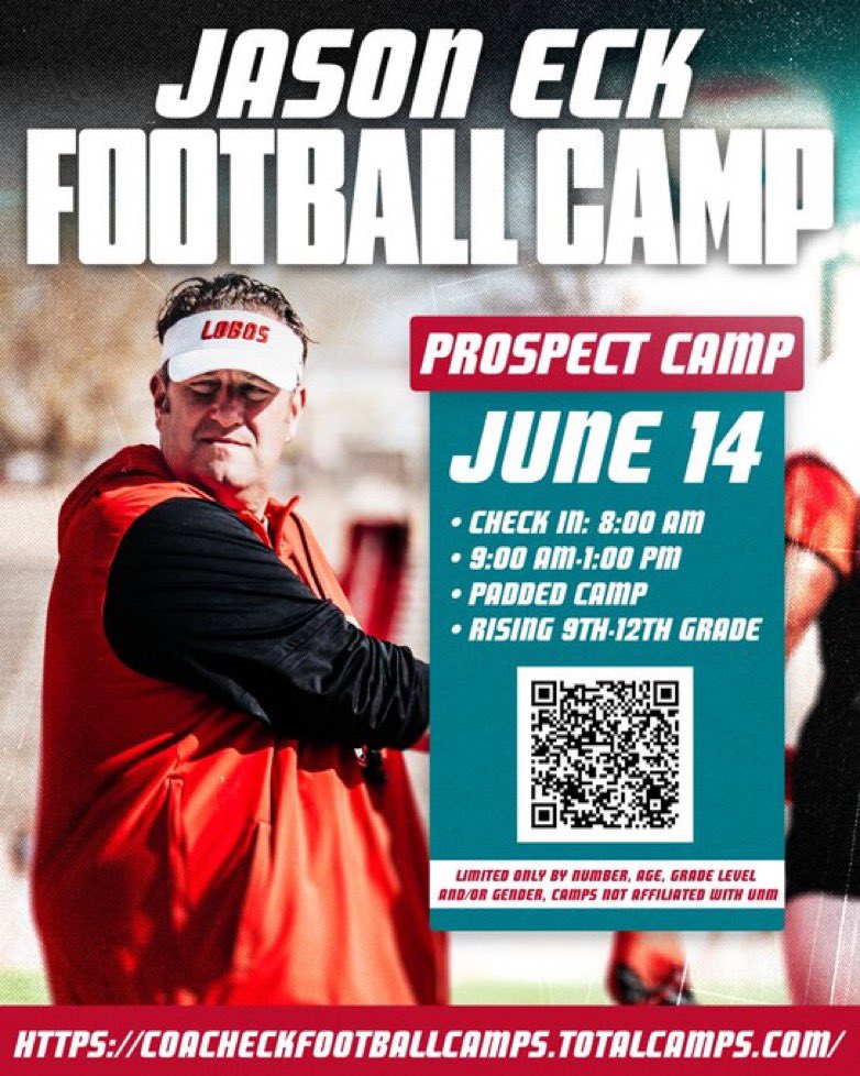Landon Casalino (@landon_casalino) on Twitter photo Thank you to <a href="/Coach_BerryFB/">Connor Berry</a> and the rest of the <a href="/UNMLoboFB/">New Mexico Football</a> staff for the invite to their camp! <a href="/monarchfbcoach/">CoachJFBcoach</a> <a href="/monarchfbcoach/">CoachJFBcoach</a> Thank you to <a href="/Coach_BerryFB/">Connor Berry</a> and the rest of the <a href="/UNMLoboFB/">New Mexico Football</a> staff for the invite to their camp! <a href="/monarchfbcoach/">CoachJFBcoach</a> <a href="/monarchfbcoach/">CoachJFBcoach</a>