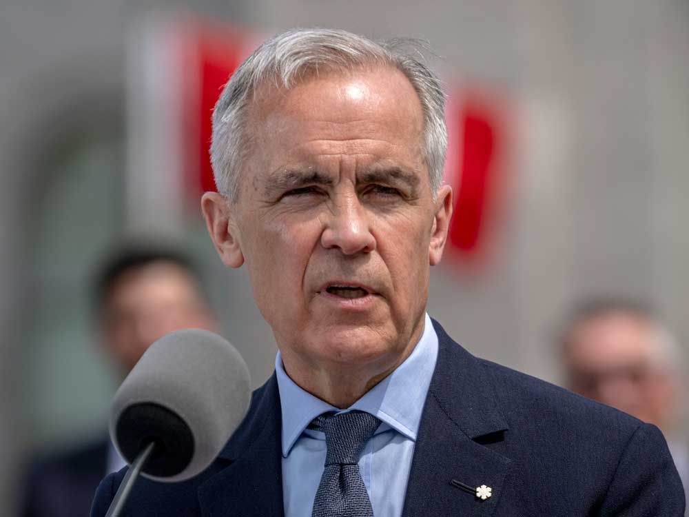 TheTorontoSun's tweet image. Canadians have more trust in Carney than they did in Trudeau: Poll torontosun.com/news/national/…