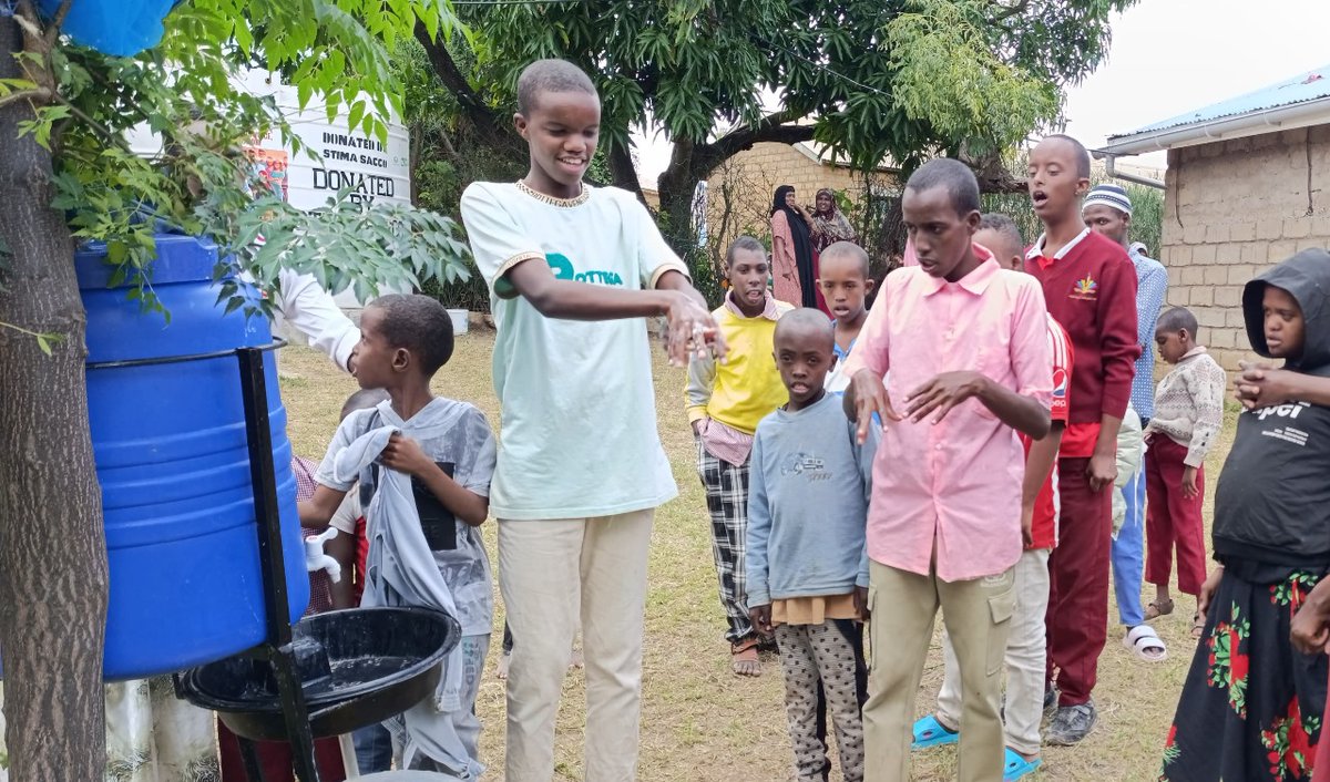 What started as a simple hygiene education program is fast becoming a movement—one that’s reshaping the way young people in remote schools think about health, dignity, and leadership.

Through the School Hygiene Education Promotion Program (SHEPP)—with the unwavering support of