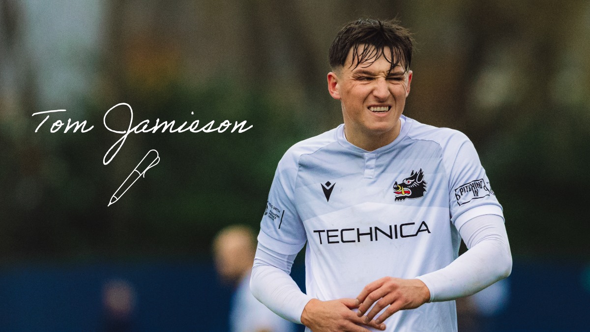 Completing tonights trio is the ever reliable Tom Jamieson 👏🏻

Absolutely buzzing to see you at Boro again next season