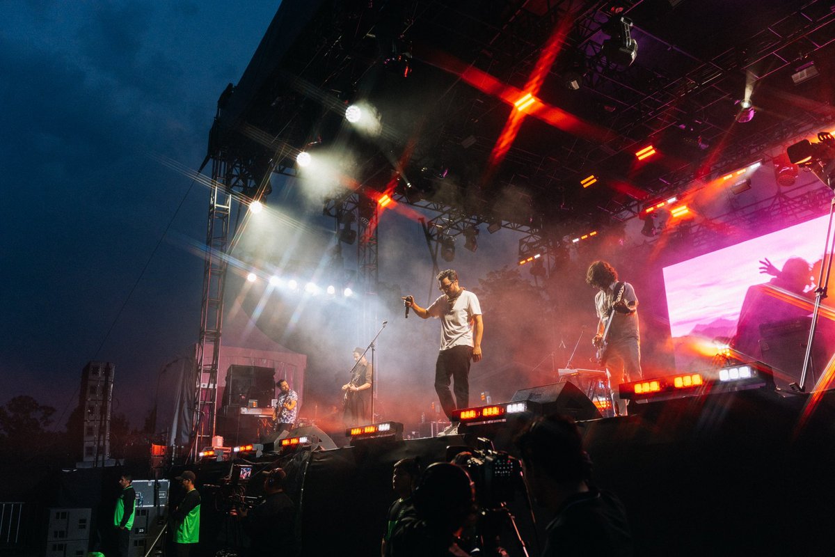 Esto es un poco de lo que vivimos el domingo en @saborespolanco, ¡gran show de principio a fin! 🔥🙌