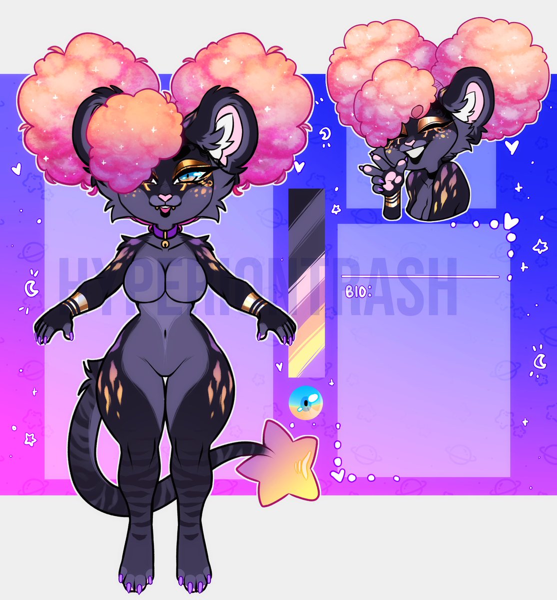 completed mini ref for a client on discord!