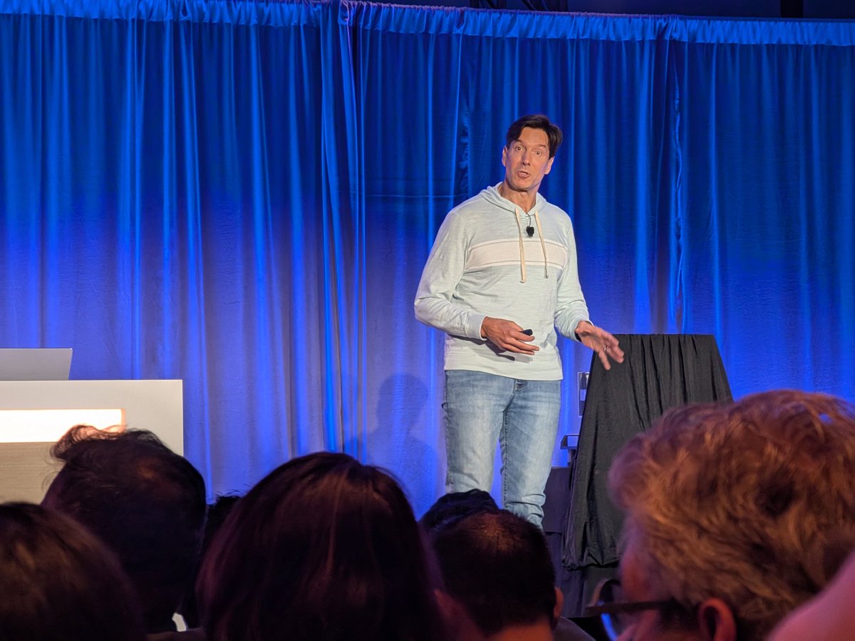 A new edition of Azure innovations with Mark Russinovich #msbuild