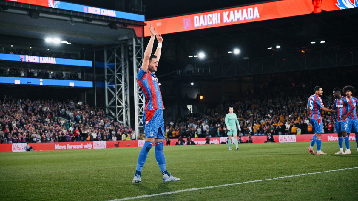 Crystal Palace F.C. tweet media