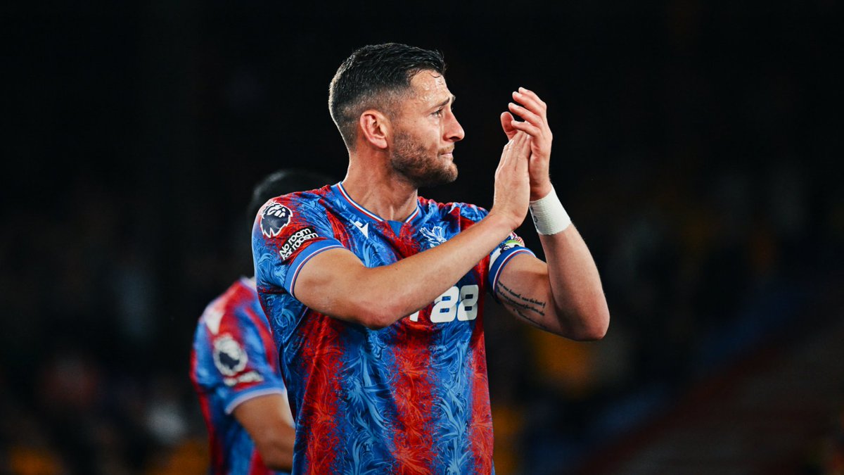 Crystal Palace F.C. tweet media