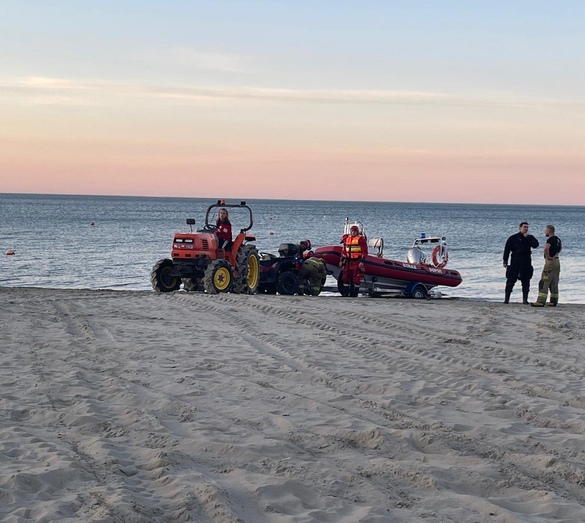 KM PSP Sopot tweet media