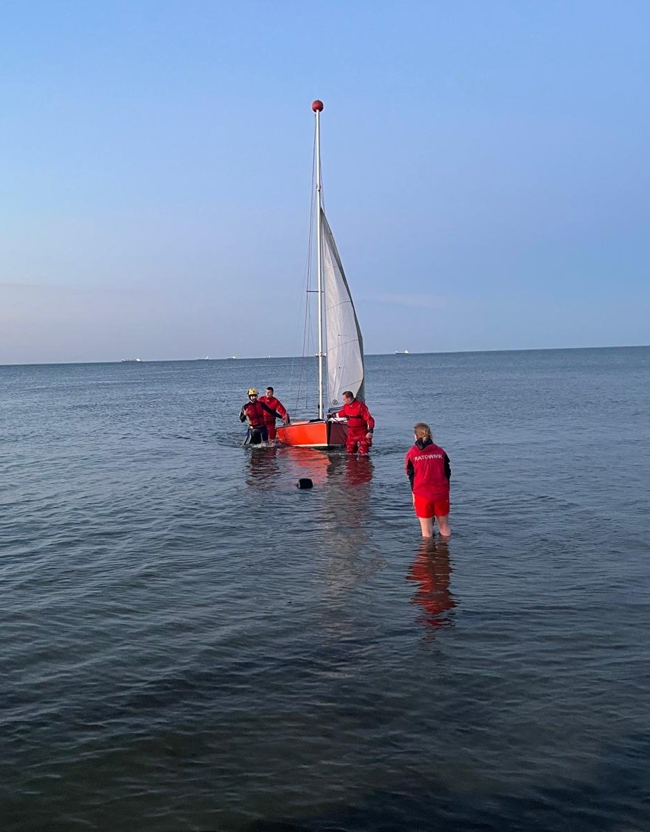 KM PSP Sopot tweet media