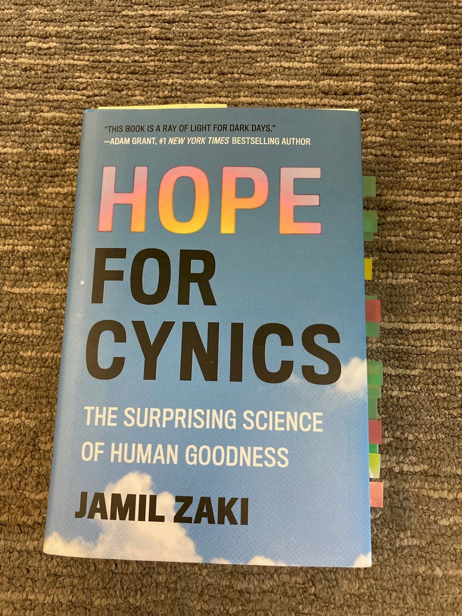 AllisonLinney's tweet photo. Today’s new blog post: Choosing Hope in a Cynical World: https://t.co/ezRJ7bGvn8 by Janie Kast https://t.co/gSd83TnASo
