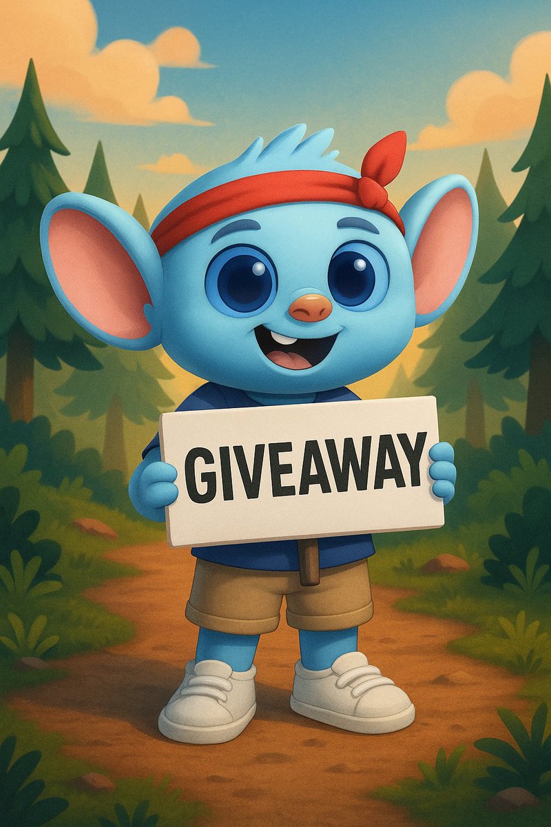NftNickF (@nftnickf) on Twitter photo I want to onboard someone new into <a href="/WhoopsiesNFT/">Whoopsies ™️⚡️</a>
to enter:
– like
– repost
– follow <a href="/NftNickF/">NftNickF</a> @desloovere_joni <a href="/WhoopsiesNFT/">Whoopsies ™️⚡️</a>
– comment why you want to join <a href="/WhoopsiesNFT/">Whoopsies ™️⚡️</a>
Bonus points: Add a picture of your fav whoopsie!
I’ll pick someone soon.
#WhoopWhoop #nftgiveaway I want to onboard someone new into <a href="/WhoopsiesNFT/">Whoopsies ™️⚡️</a>
to enter:
– like
– repost
– follow <a href="/NftNickF/">NftNickF</a> @desloovere_joni <a href="/WhoopsiesNFT/">Whoopsies ™️⚡️</a>
– comment why you want to join <a href="/WhoopsiesNFT/">Whoopsies ™️⚡️</a>
Bonus points: Add a picture of your fav whoopsie!
I’ll pick someone soon.
#WhoopWhoop #nftgiveaway