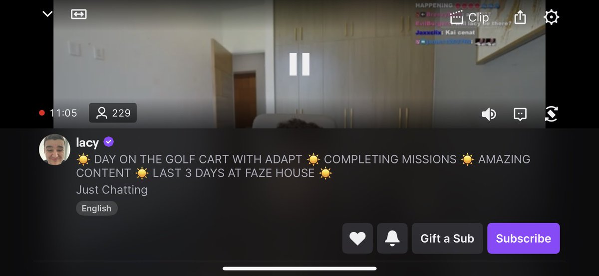 ViewBotSupplier's tweet photo. W hunger, we might hit 300 viewers this stream 🙏🙏 https://t.co/PmfcdAmeIv