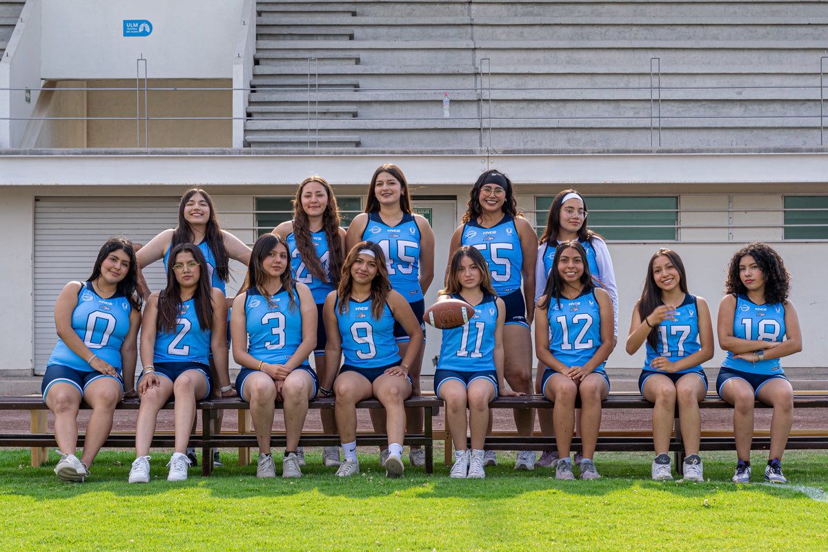 LobosULM_FBA's tweet photo. Programa de futbol americano Lobos ULM 2025 🏈💙🩵

- Liga Mayor
- Juvenil
- Flag Intermedia
- Flag Mayor

Todos somos lobos 🐺

PROTECT • THE • TEAM https://t.co/uOtwus6WyR