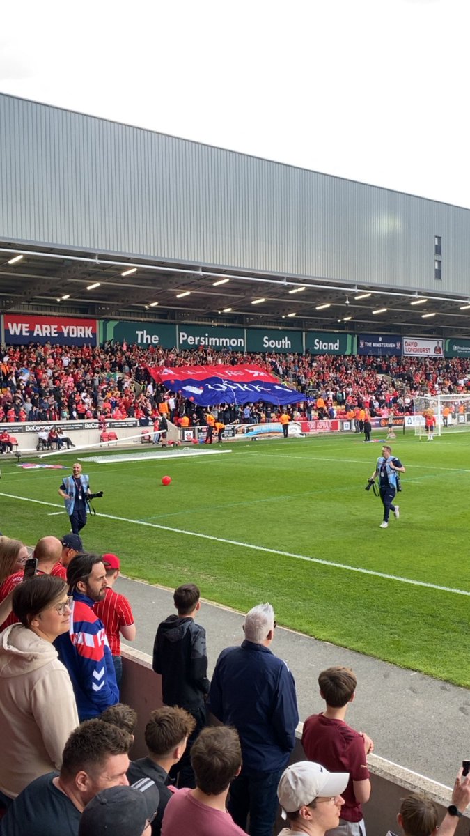 we go again next season #ycfc